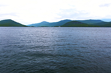 USA, New York, Lake George