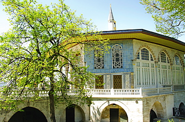 Turkey, Istanbul, Topkapi Palace