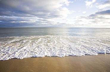 USA, Massachusetts, Empty beach 