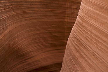 Sandstone cliffs