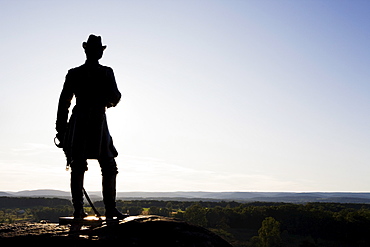 Gettysburg monument