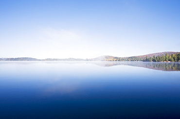 Calm lake