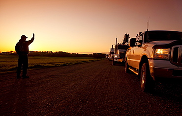 Work Vehicles