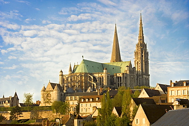 Medieval cathedral