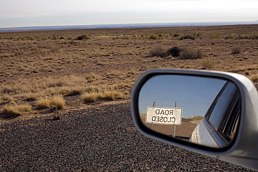 Side view mirror