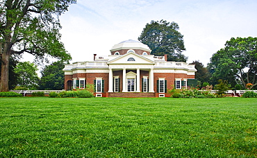 Thomas Jefferson's house