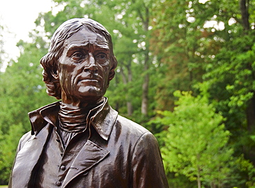 Statue of Thomas Jefferson