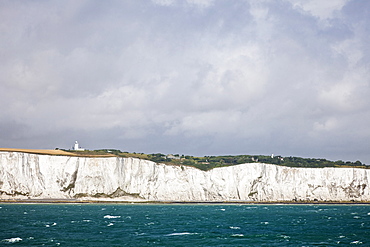 White cliffs of Dover