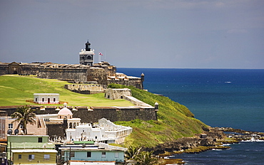 El Morro San Juan Puerto Rico