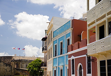 Old San Juan Puerto Rico