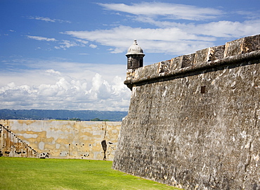 El Morro San Juan Puerto Rico