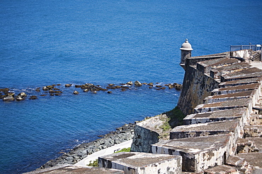 El Morro San Juan Puerto Rico