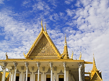 Royal Palace Phnom Penh Cambodia Khmer