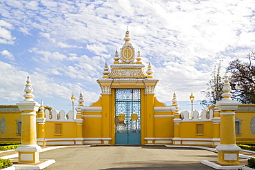 Royal Palace Phnom Penh Cambodia Khmer