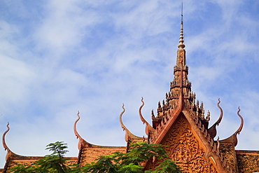 National Museum of Khmer Arts Phnom Penh Cambodia