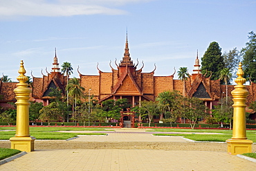 National Museum of Khmer Arts Phnom Penh Cambodia