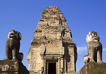 Ancient Temple Angkor Wat Cambodia Khmer