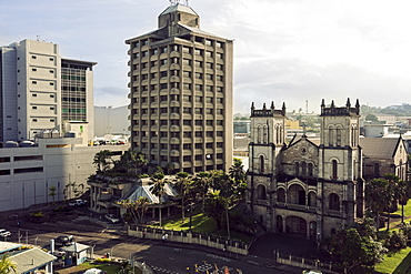 Sacred Heart Cathedral, Fiji