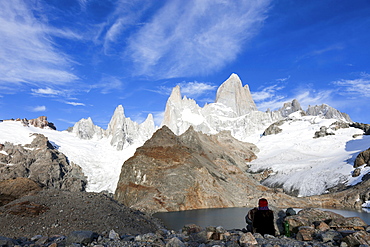 Mt Fitzroy, Glaciers National Park, Argentina