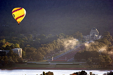 Australian War Memorial in Canberra, Australia