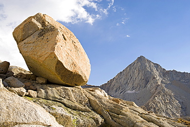 Sequoia National Park, Rock formations