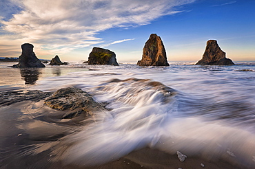 Bandon, Coastal view