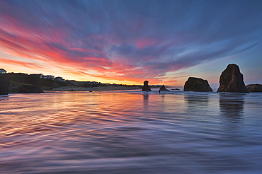 Coastal view