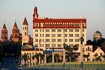 USA, Florida, St. Augustine Cathedral