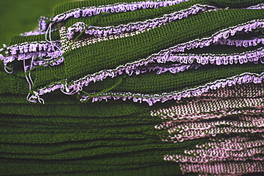 Close-up of fabric