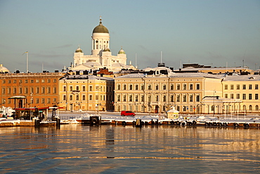 Finland, Helsinki, Lutheran Cathedral