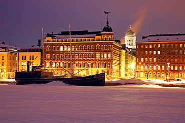 Finland, Helsinki, Lutheran Cathedral