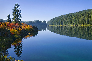 USA, Oregon, Clear Lake