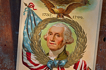 George Washington memorabilia