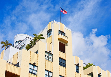 Art deco building