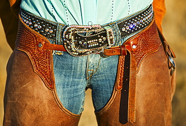 Cowboy chaps