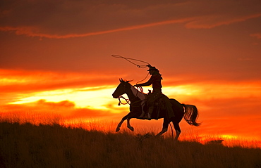 Horseback rider