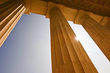 Lincoln memorial