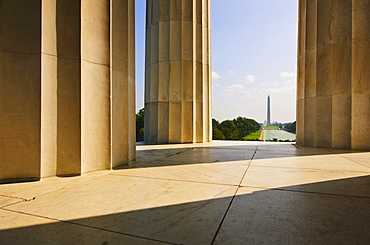 Lincoln memorial