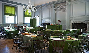 Independence Hall Assembly Hall