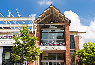 Visitor Center