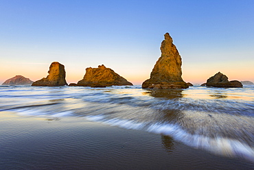 Bandon, Seascape, USA, Oregon, Bandon