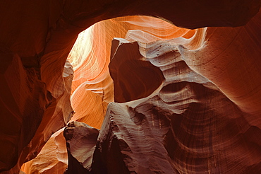 Upper Antelope Canyon, Page, Arizona