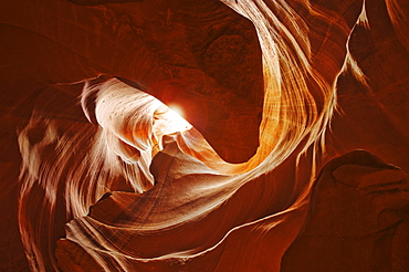 Upper Antelope Canyon, Page, Arizona