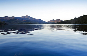 View of Lake Placid, Lake Placid, New York