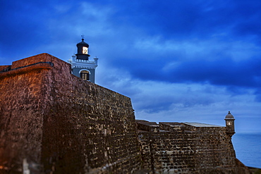 Morro Castle, El Morro, San Juan, Puerto Rico