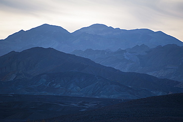 Mountains, Death Valley California