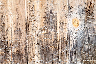 Full frame of wooden texture