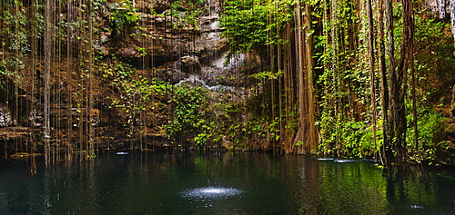 Scenic lake