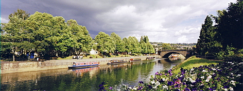 River boats