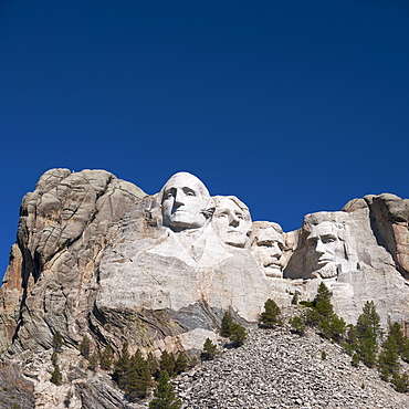 Mount Rushmore